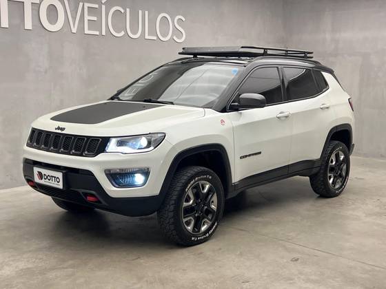 JEEP COMPASS 2.0 16V DIESEL TRAILHAWK 4X4 AUTOMÁTICO JEEP COMPASS 2.0 16V DIESEL TRAILHAWK 4X4 AUTOMÁTICO